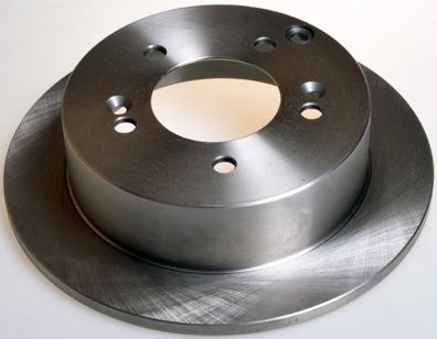 Brake Disc DENCKERMANN B130527