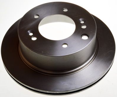 Brake Disc DENCKERMANN B130532