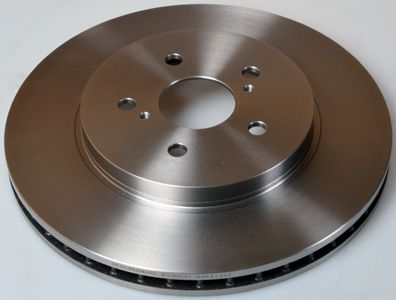 Brake Disc DENCKERMANN B130547