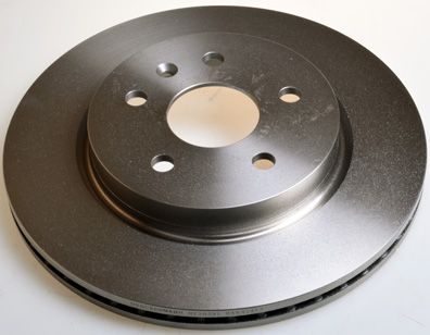 Brake Disc DENCKERMANN B130591