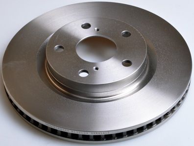 Brake Disc DENCKERMANN B130604