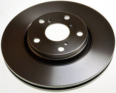 Brake Disc DENCKERMANN B130608