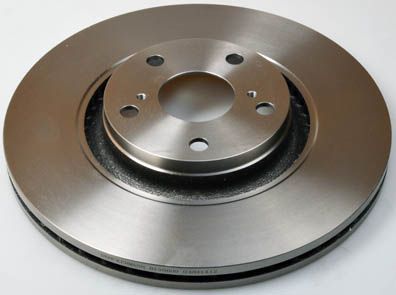 Brake Disc DENCKERMANN B130609