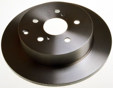 Brake Disc DENCKERMANN B130619