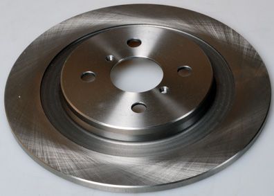 Brake Disc DENCKERMANN B130621