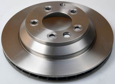 Brake Disc DENCKERMANN B130624