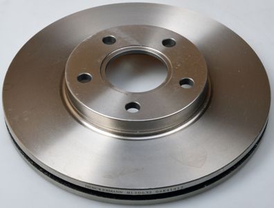 Brake Disc DENCKERMANN B130632