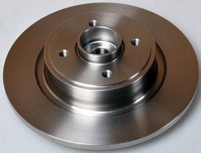 Brake Disc DENCKERMANN B130633