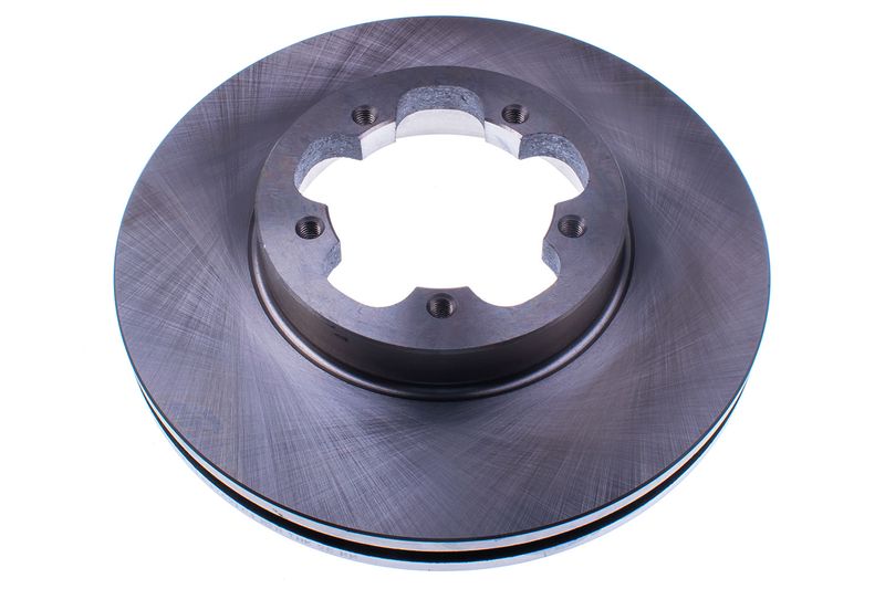 Brake Disc DENCKERMANN B130634