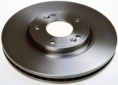 Brake Disc DENCKERMANN B130638