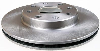 Brake Disc DENCKERMANN B130647