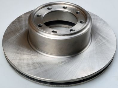 Brake Disc DENCKERMANN B130649