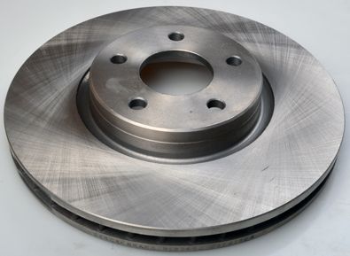 Brake Disc DENCKERMANN B130650