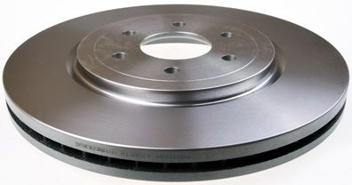 Brake Disc DENCKERMANN B130671