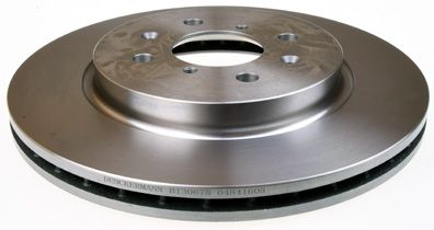 Brake Disc DENCKERMANN B130675