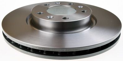 Brake Disc DENCKERMANN B130679