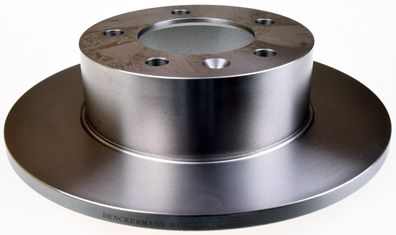 Brake Disc DENCKERMANN B130684