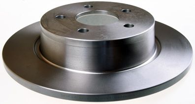 Brake Disc DENCKERMANN B130701