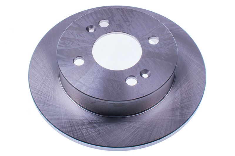 Brake Disc DENCKERMANN B130704