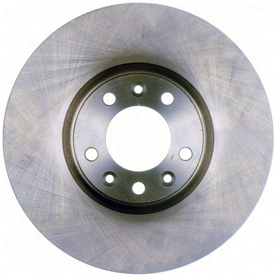 Brake Disc DENCKERMANN B130766