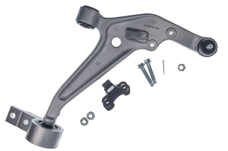 Control/Trailing Arm, wheel suspension DENCKERMANN D120654