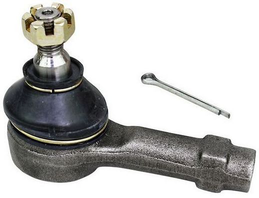 Skersinės vairo trauklės galas DENCKERMANN D130258