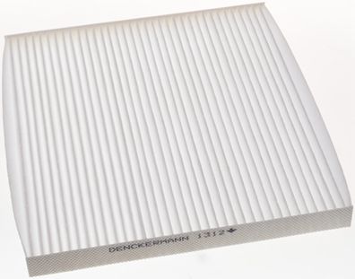 Filter, cabin air DENCKERMANN M110850