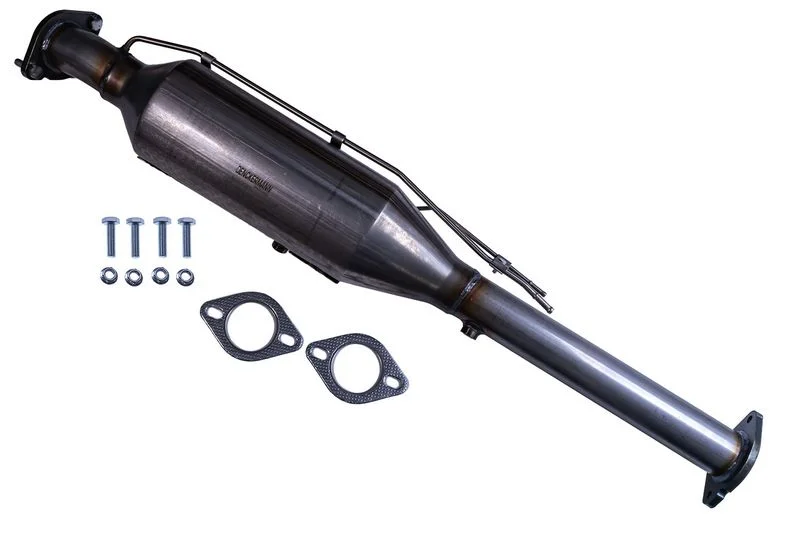 Soot/Particulate Filter, exhaust system DENCKERMANN FILTRY N100081