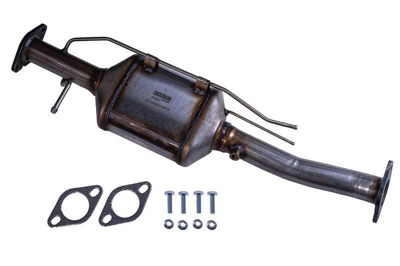 Soot/Particulate Filter, exhaust system DENCKERMANN FILTRY N100086