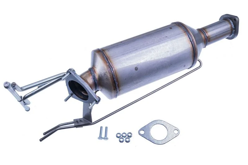 Протисажний/пиловий фільтр, система відведення ВГ DENCKERMANN FILTRY N100156