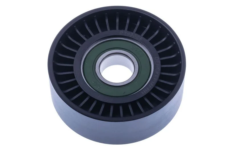 Tensioner Pulley, V-ribbed belt DENCKERMANN FILTRY P266008