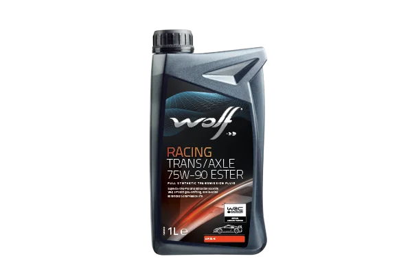 Greičių dėžės alyva RACING TRANS/AXLE 75W-90 ESTER  1053489