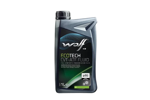 Олива коробки передач ECOTECH CVT-ATF FLUID  1053521
