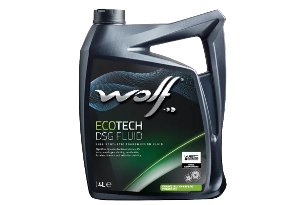 Greičių dėžės alyva ECOTECH Direct Shift Gearbox FLUID wolf 1054402