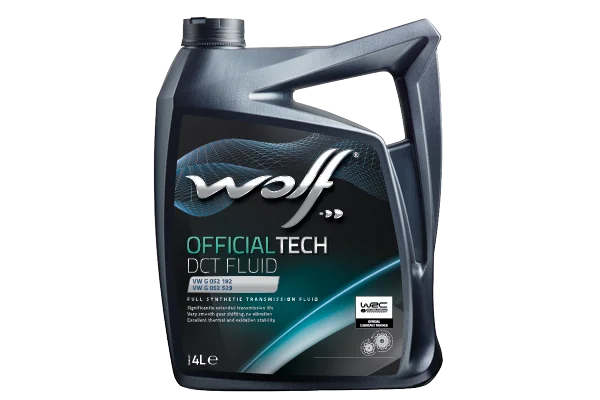 Greičių dėžės alyva WOLF 1055073