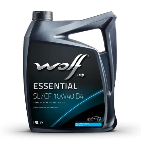 Моторна олива ESSENTIAL SL/CF 10W40 B4  1047542