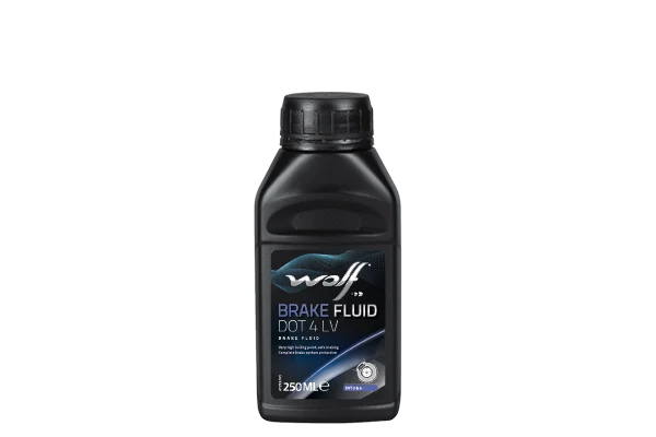 Brake Fluid WOLF 1047754