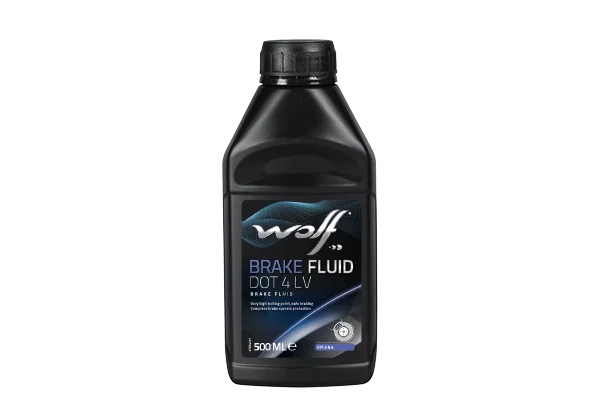 Brake Fluid WOLF 1047756