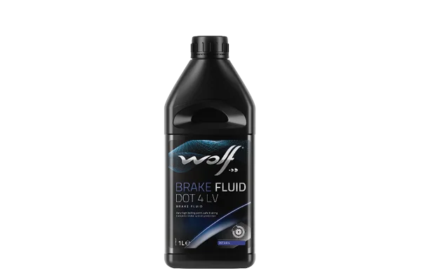 Brake Fluid WOLF 1047758
