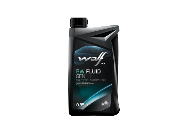 Greičių dėžės alyva BW FLUID GEN II + WOLF 1047986