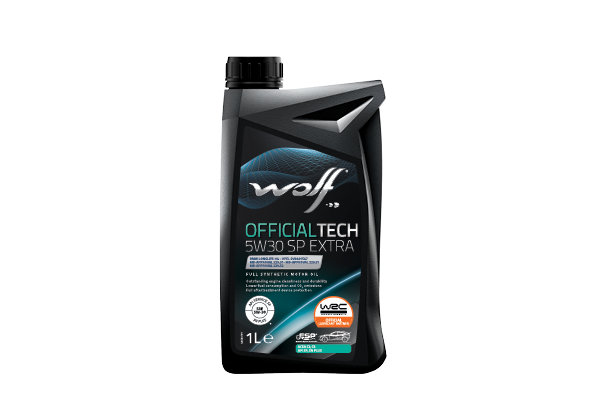 Engine Oil WOLF 1049358