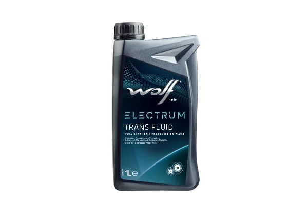 Greičių dėžės alyva ELECTRUM TRANS FLUID WOLF 1050871