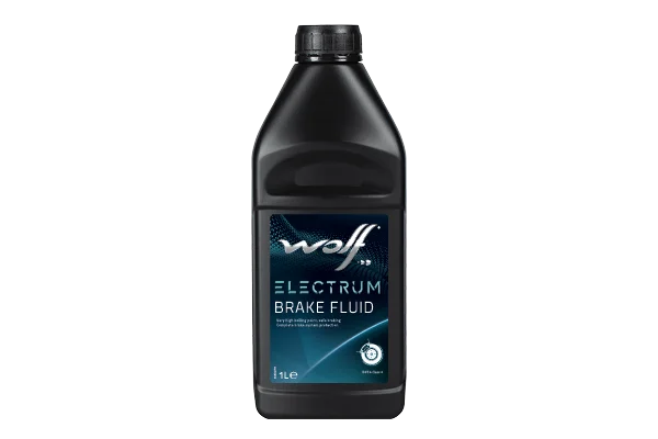 Гальмівна рідина ELECTRUM WOLF 1051771