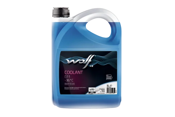 Antifrizas WOLF 1052659
