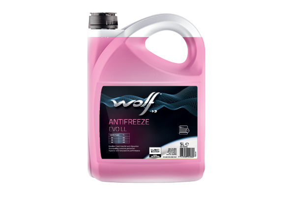 Antifrizas WOLF 1052682