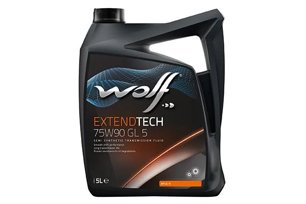 Greičių dėžės alyva WOLF 8303500