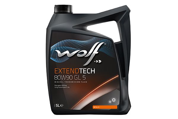 Transmission Oil WOLF 8304507