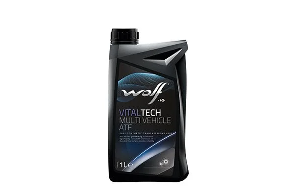Transmission Oil VITALTECH MULTI VEHICLE ATF WOLF 8305603
