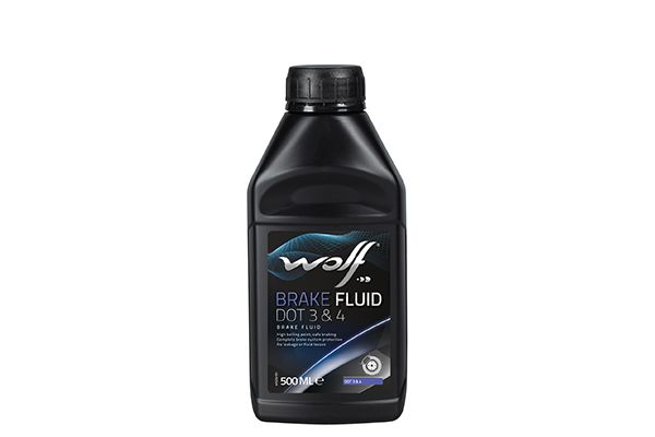 Brake Fluid WOLF 8307706