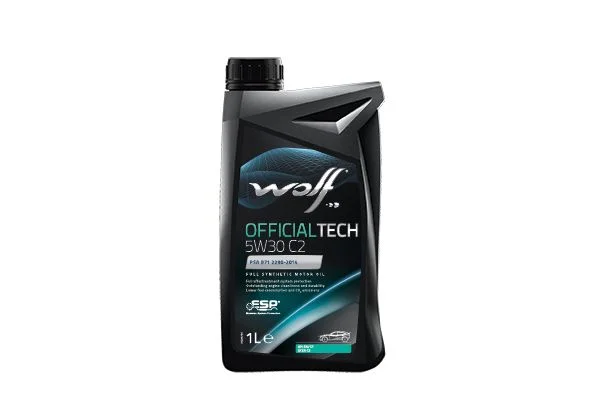 Variklio alyva 5W-30 C2 CF WOLF 8308918